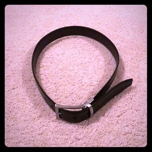 Nordstrom Boys Belt
